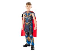 Costume De Fête Thor Marvel Avengers Super Héros Pour Enfants