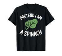 Costume de Feuille d'épinard T-Shirt