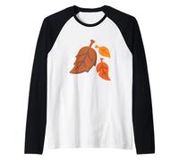 Costume de Feuilles mortes d'automne Manche Raglan