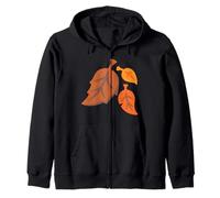 Costume de Feuilles mortes d'automne Sweat à Capuche
