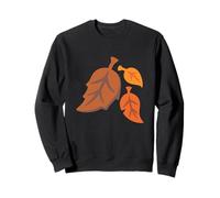 Costume de Feuilles mortes d'automne Sweatshirt