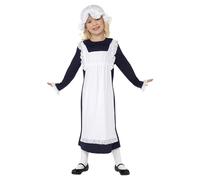Costume De Fille Pauvre Victorienne