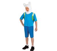 Costume De Finn D'Adventure Time En Enfant Petit