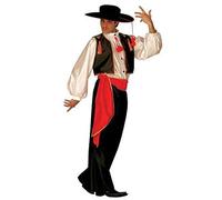 Widmann Milano – Costume Joaquin – Espagnol, danseur de flamenco – Multicolore