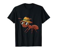 Costume de fourmi amusant pour adultes, enfants, hommes et femmes T-Shirt