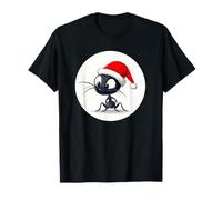 Costume de Fourmi de Noël Amusant pour garçons et Filles T-Shirt