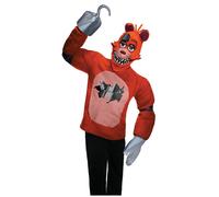 Costume De Foxy Cinq Nuits Chez Freddy Pour Adulte Taille S