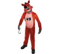 Costume De Foxy Pour Enfant Moyen Cinq Nuits Chez Freddy