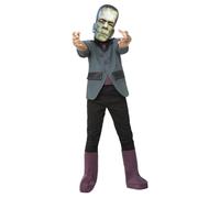 Costume De Frankenstein Pour Garçons Halloween