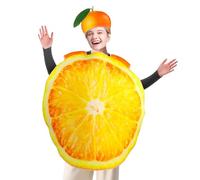 Costume De Fruits Pour - Tenue D'Halloween Réaliste Et Amusante, Ensemble De Déguisement De Légumes Pour Le Carnaval, Vêtements De Performance Pour Séance Photo Pour Tout-petits, Kit De Vêteme