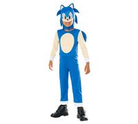 Costume Sonic Enfant Sonic Le Hérisson Déguisement Officiel Garçons Filles