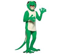 Costume De Gecko Pour Adulte Standard