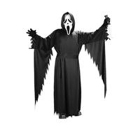 Fun World Déguisement Ghost Face – Licence Scream – 170 cm – Noir
