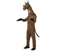 Giraffe - Costume de pour Homme, Taille Unique (213537)