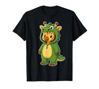 Costume de Girafe en Crocodile pour Filles et Enfants T-Shirt