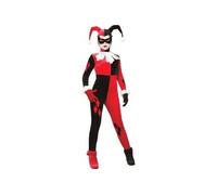 Costume de Gotham Girl Harley Quinn - M