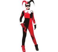 Costume de Gotham Girl Harley Quinn - S G