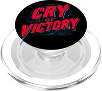 Costume de Grand cri de Victoire pour Homme et Femme PopSockets PopGrip pour MagSafe