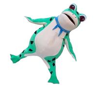 Costume de grenouille gonflable pour adulte - Costume de cosplay - Combinaison gonflable en plein air - Costume d'animal pour adulte, a, L