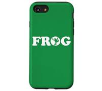 Costume de Grenouille pour Halloween avec Inscription « I'm a Frog » Coque pour iPhone SE (2020) / 7/8