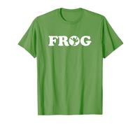 Costume de grenouille pour Halloween avec inscription « I'm a frog » T-Shirt