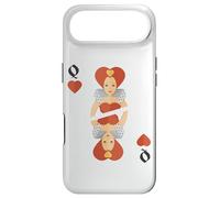 Costume de Groupe Queen of Hearts - Jeu de Cartes d'halloween Coque pour iPhone Air