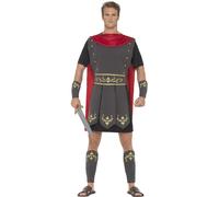 Costume De Guerrier Romain Pour Adultes, Tenue De Centurion Gladiateur, Nouveau