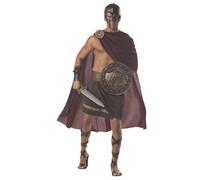 Costume De Guerrier Spartan Adulte