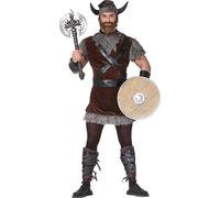 Costume de guerrier viking pour adulte Viking