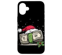 Costume de gui Dollar pour Les Fans de Bill and Cash Coque pour iPhone 16 Plus