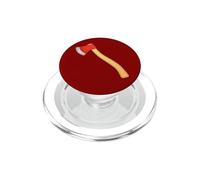 Costume de Hache PopSockets PopGrip pour MagSafe
