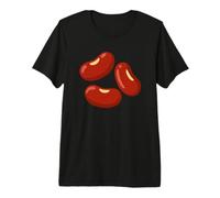 Costume de Haricots T-Shirt Haut de Gamme