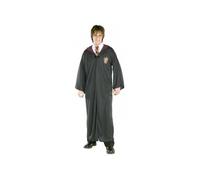 Rubie's Peignoir adulte Harry Potter Taille unique Multicolore