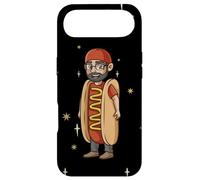 Costume de Hot-Dog Amusant d'âge Moyen Coque pour iPhone Air