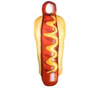 Costume de Hot-dog drôle pour adulte, Costume de Hot-dog pour Halloween, Nourriture, Cosplay, Combinaison, Tenue pour hommes et femmes, pour adultes, Costumes d'Halloween, Costu