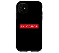 Costume de houe épais pour Adulte Coque pour iPhone 11