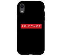 Costume de houe épais pour Adulte Coque pour iPhone XR