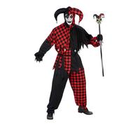 Costume De Jester Adulte X-Small