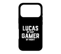 Costume de Jeu Lucas Gamer pour Halloween, génération Z, Millennial Luke Coque pour iPhone 17 Pro