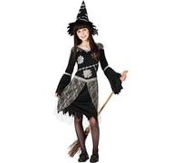 Costume de Jeune Sorcière avec Chapeau ATOSA Multicolore G