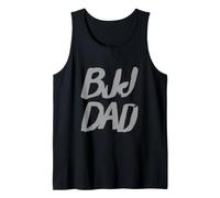 Costume de jiu-Jitsu de jiu-Jitsu comme Un Papa Normal mais Plus Cool Débardeur