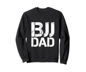 Costume de jiu-Jitsu de jiu-Jitsu comme Un Papa Normal mais Plus Cool Sweatshirt