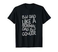 Costume de jiu-Jitsu de jiu-Jitsu comme Un Papa Normal mais Plus Cool T-Shirt