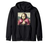 Costume de Joconde de Boxe Sweat à Capuche