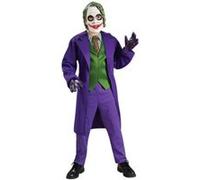 Costume de Joker haut de gamme garçon - 7-8 ans G