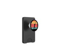 Costume de Jonglerie rétro Sunset Jongleur Vintage Cirque PopSockets PopWallet pour MagSafe