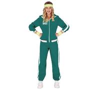 Costume De Joueur Vert Fiestas Guirca Squid Game Taille XL Femme