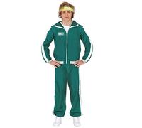 Costume De Joueur Vert Fiestas Guirca Squid Game Taille XL Homme