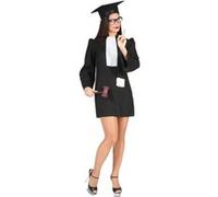 Costume de Juge - Sexy - Femme Taille : M/L - 40/42 Multicolore G