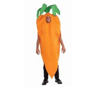 Costume De Jumpsuit En Carotte Pour Adulte Standard